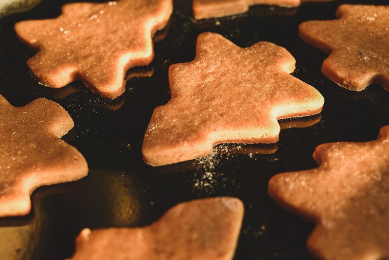 Baking Secrets